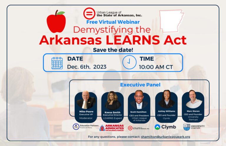 Arkansas LEARNS Act