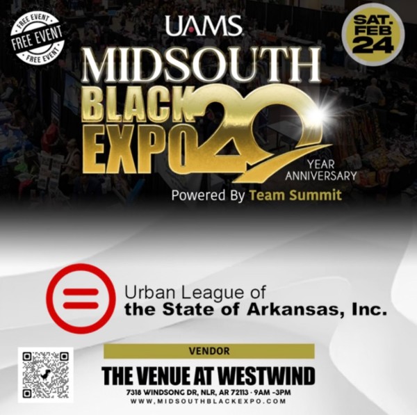 UAMS Midsouth Black Expo 20