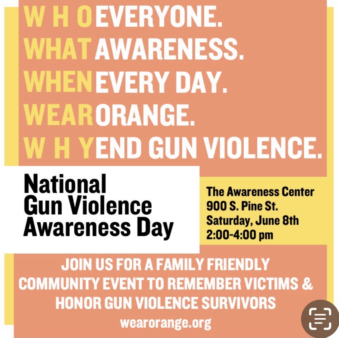 National Gun Violence Awareness Day