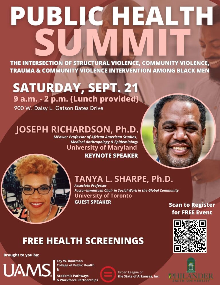 Public Health Summit