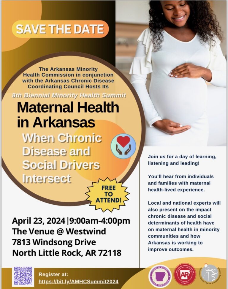 Maternal Health In Arkansas