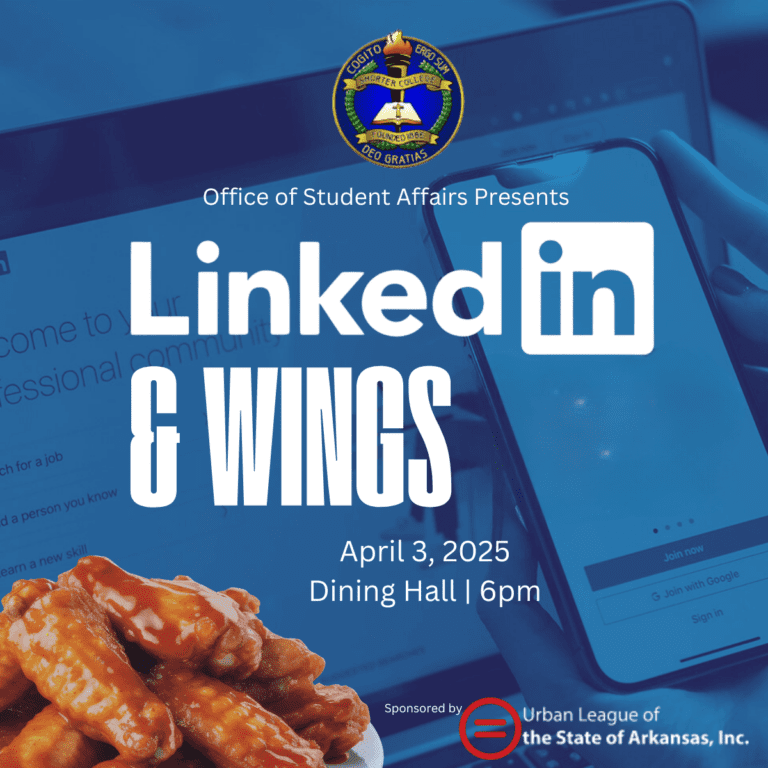 LinkedIn & Wings Party
