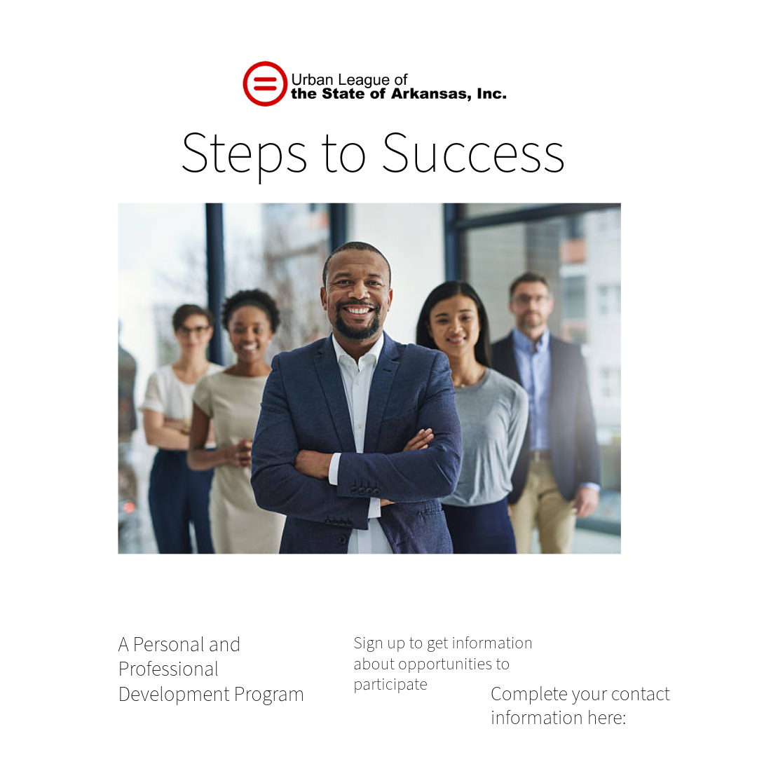Steps to Success