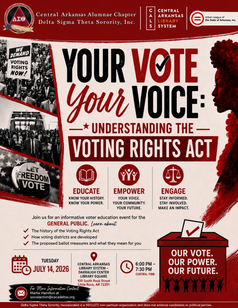 Your Voice, Your Vote: Understanding the Voting Rights Act