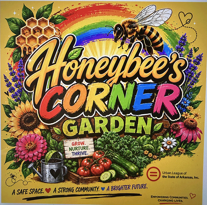 Honeybee Garden